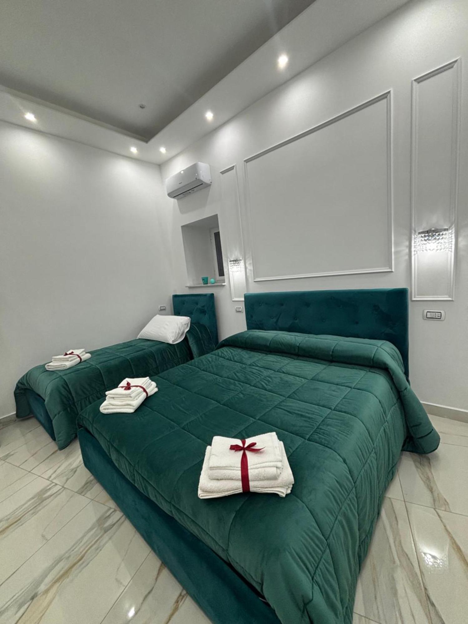 Marghe Luxury Home ナポリ エクステリア 写真