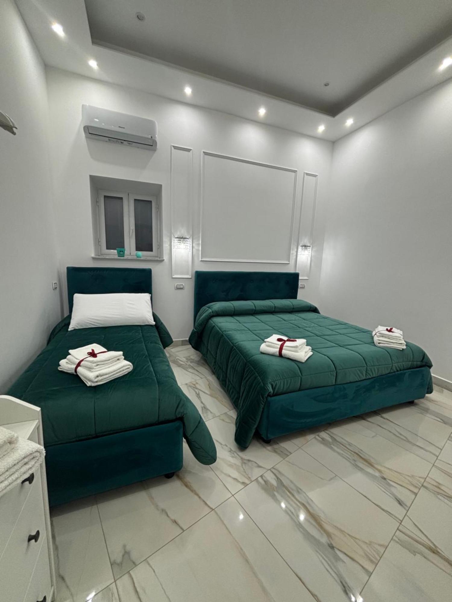 Marghe Luxury Home ナポリ エクステリア 写真